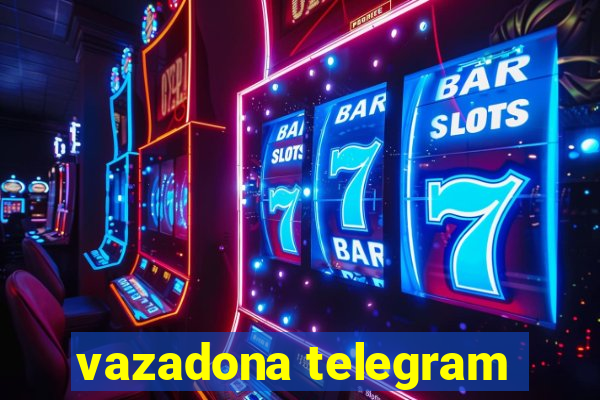 vazadona telegram